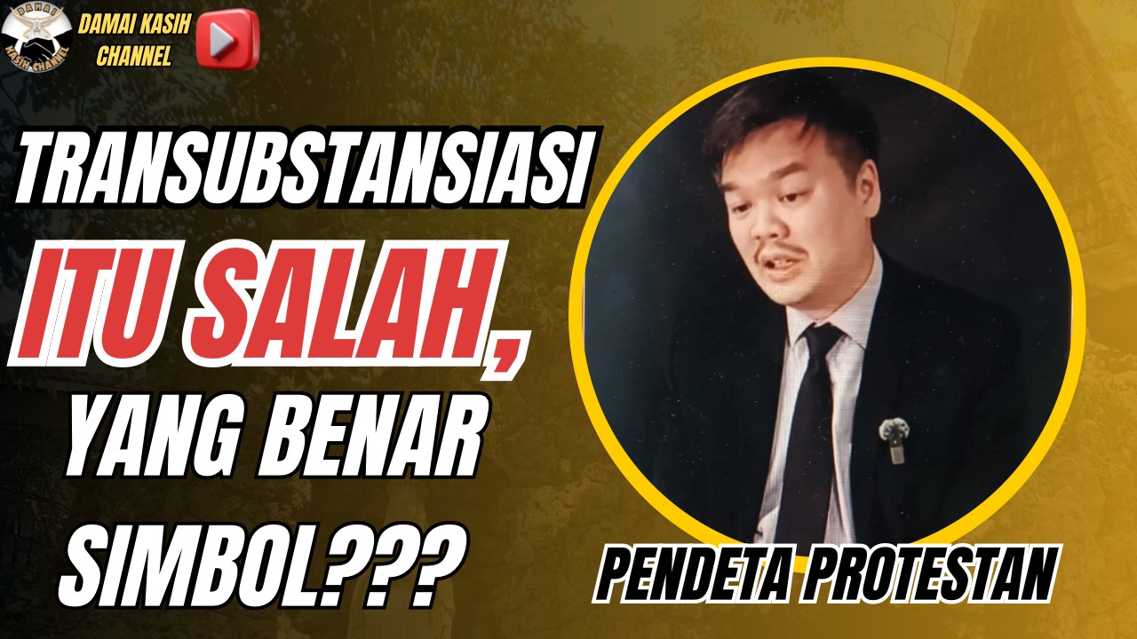 Antara Roti Hidup dan Logika yang 'Mati Suri': Mengurai Kabut Transubstansiasi