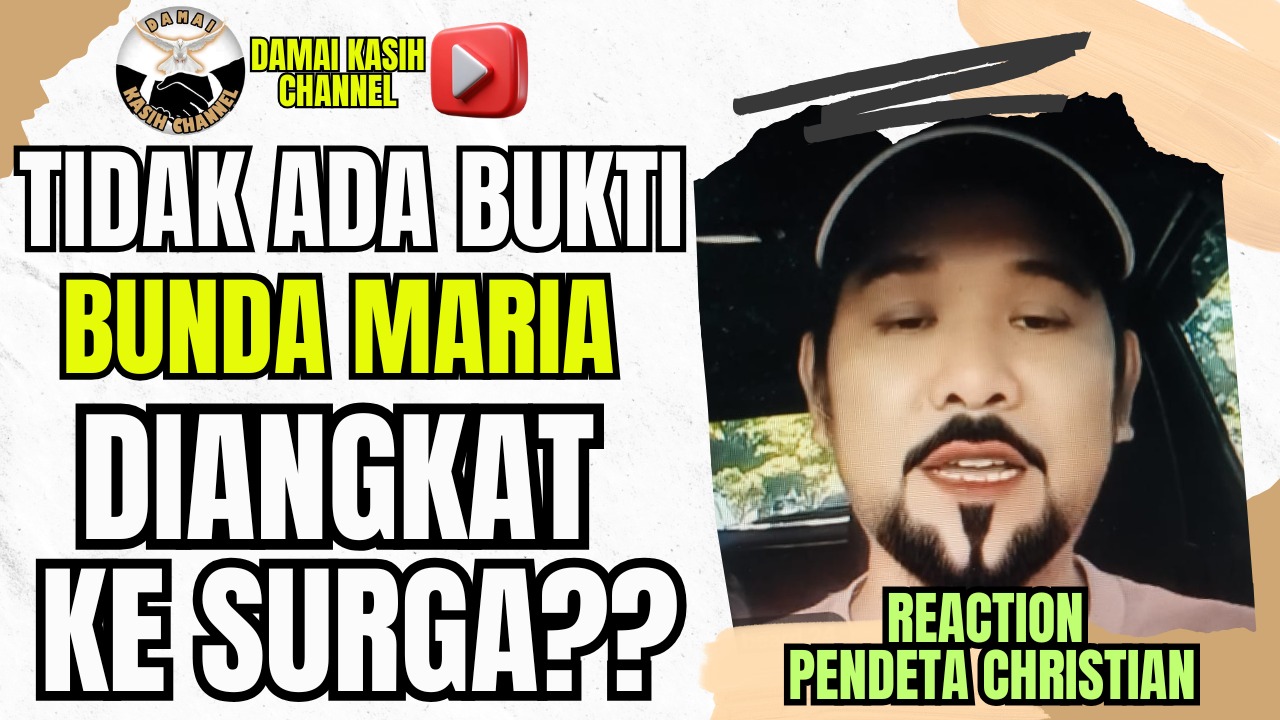 MAHKOTA SANG IBU: Mengurai Kekeliruan Nalar dan Memulihkan Hak Kerajaan Maria di Takhta Surgawi
