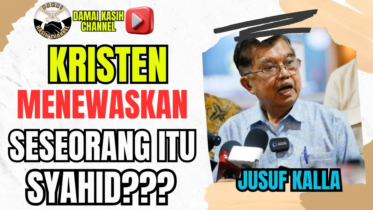 Menjernihkan Kabut Kekerasan Menanggapi Relasi Agama dan Konflik dalam