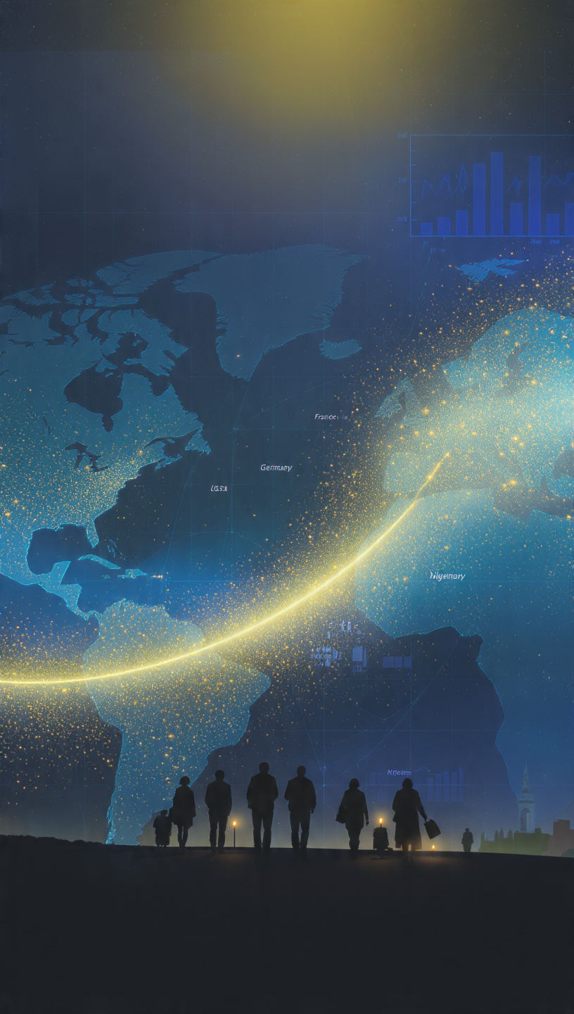 Laporan Analisis: Proyeksi Strategis Inisiasi Kristen Global "Easter Surge 2026"