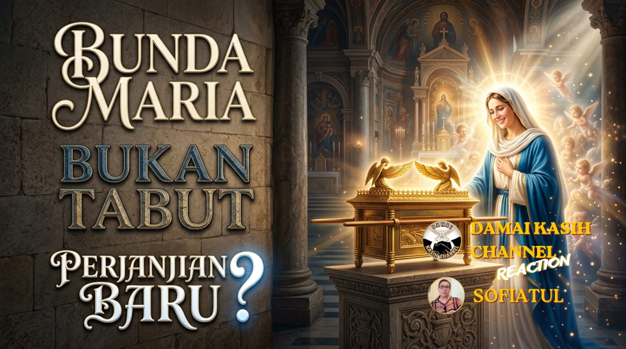 Tokoh-tokoh Awal Protestan Maria Tabut Perjanjian
