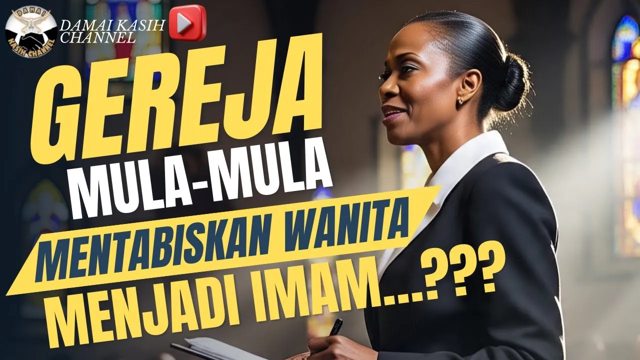 GEREJA MULA MULA