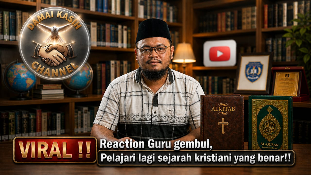Singgasana Logika di Rahim Wahyu: Membedah Kabut Mitos Abad Kegelapan