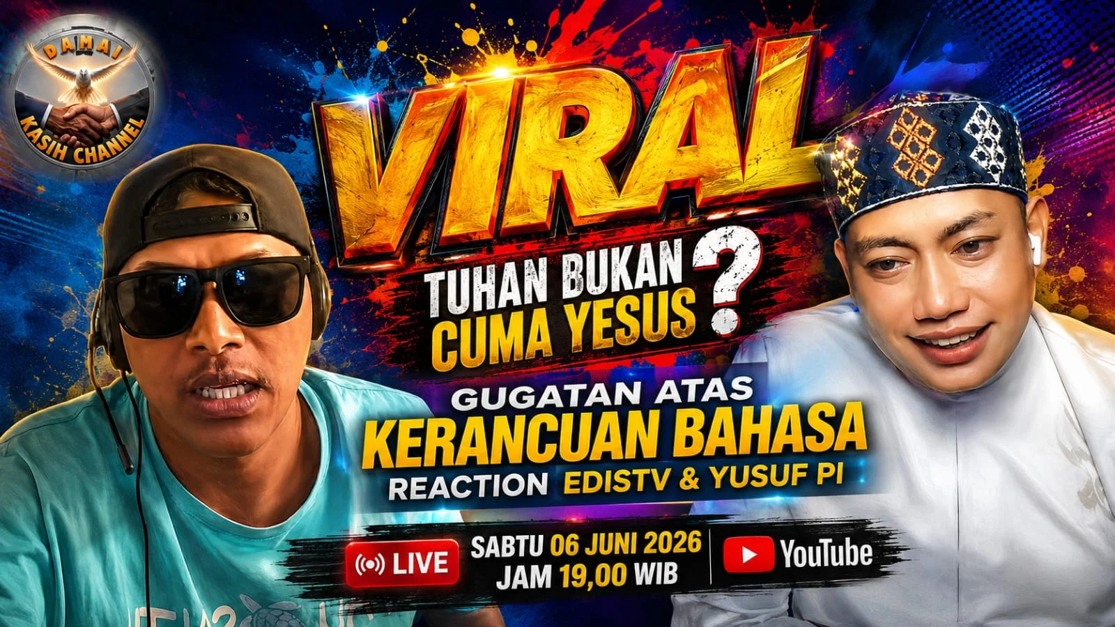 Gugatan Atas Kerancuan Linguistik: Membongkar Ilusi Makna Kurios dan Proskuneo