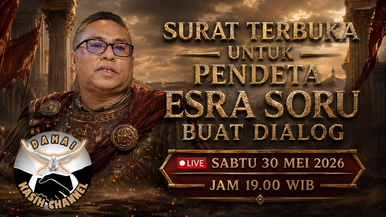Ilusi di Balik Nalar: Mengoreksi Kerapuhan Argumen Sang Doktor