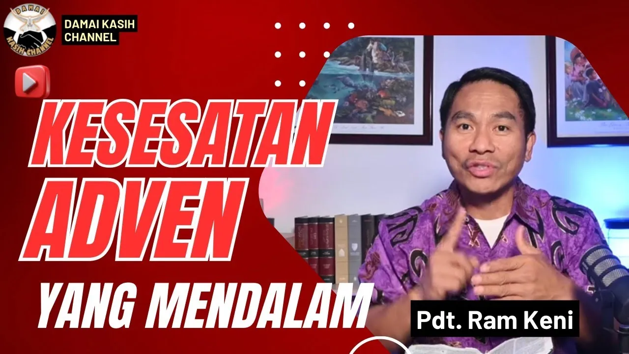 KESESATAN ADVEN YANG