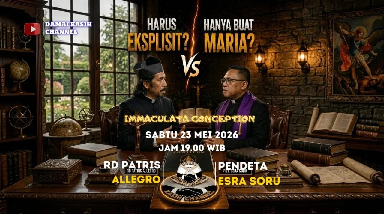 Membedah Kekeliruan Eksegetis Pdt. Esra Soru: Sebuah Jawaban Katolik Terhadap Reduksionisme Teologi Kemampuan dan Rahmat