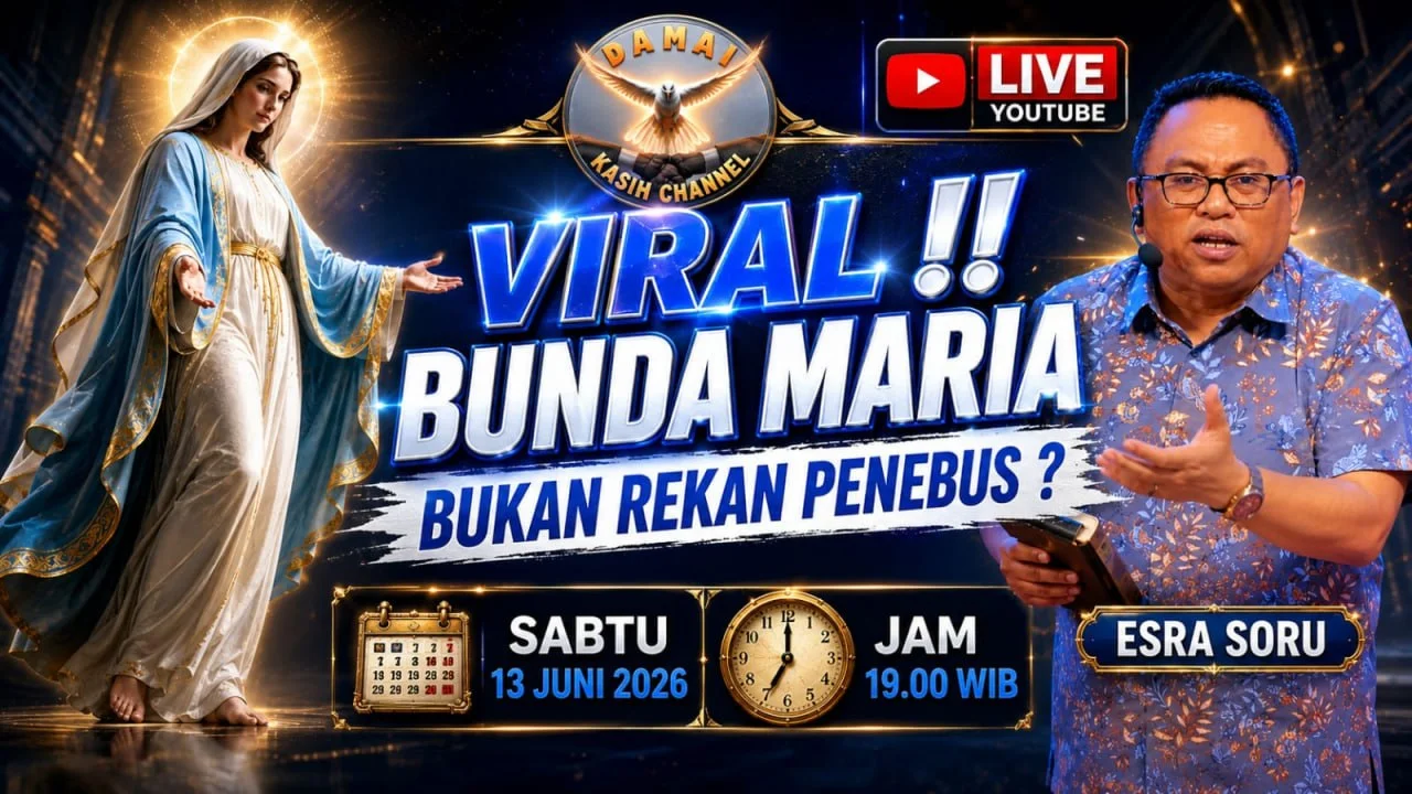 Mengadili Reduksionisme Mimbar: Sebuah Tanggapan atas Narasi 'Satu Ayat Mengguncang Maria'