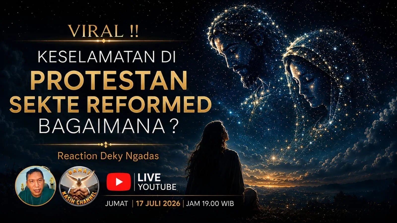 Menggergaji Dahan yang Diduduki: Otopsi Teologis untuk Pdt. Deky Nggadas