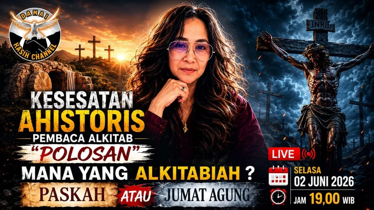 Menggugat Sang Penafsir Tunggal Membongkar Kesesatan Ahistoris Pembaca Alkitab "Polosan"