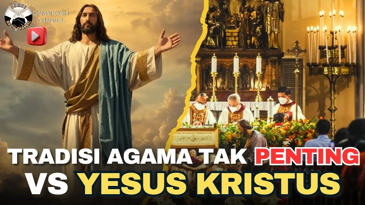 TRADISI AGAMA
