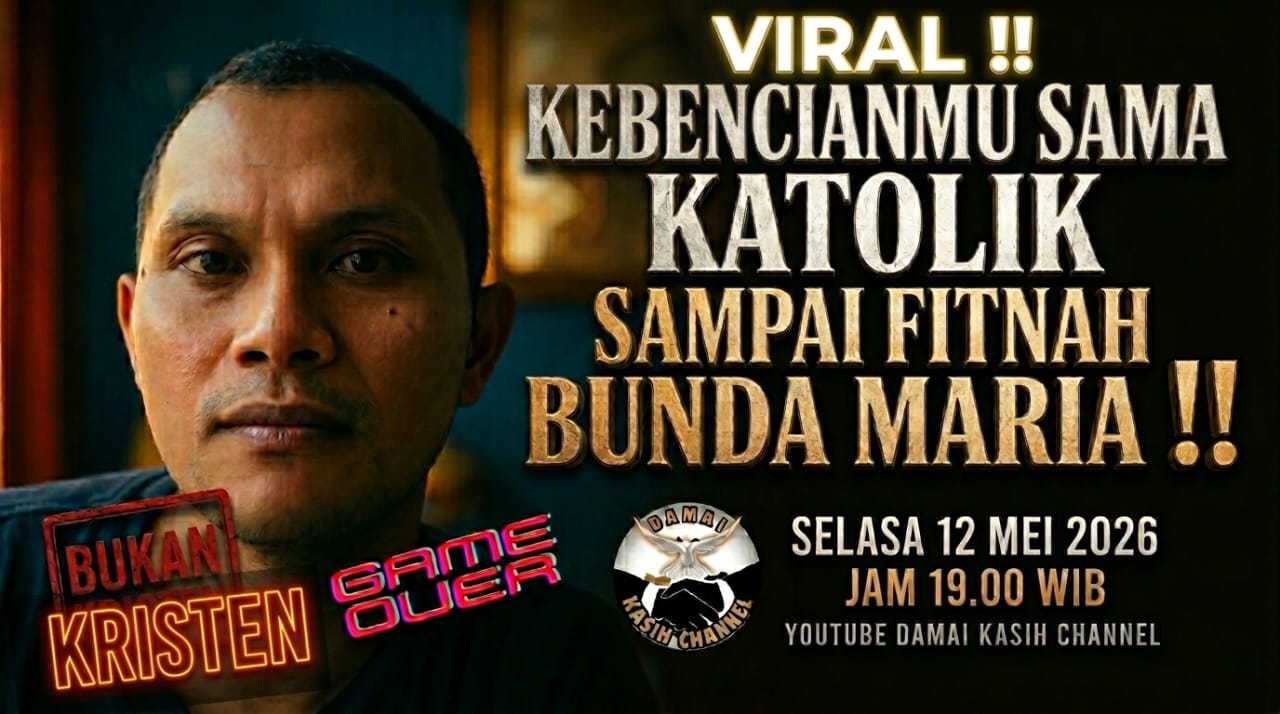 Tubuh Fana yang Menolak Debu Menguliti Dogma Maria Diangkat ke Surga